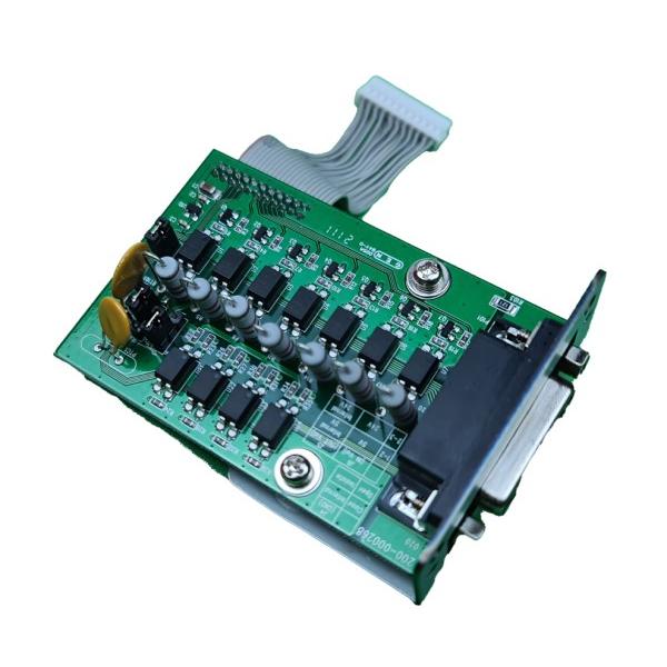 Interface aplicador series ZX1000i+ / ZX1000i Pro / ZX1000Xi+ / GX4000i