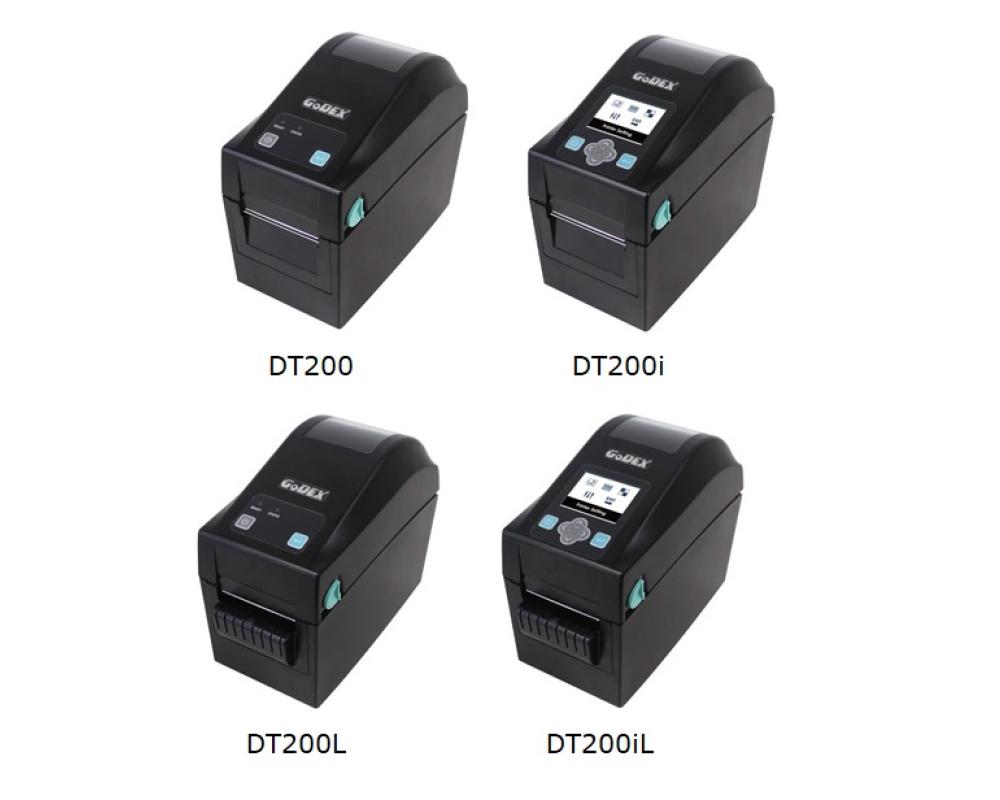 Noviembre 2021 - Impresoras Godex DT200 series