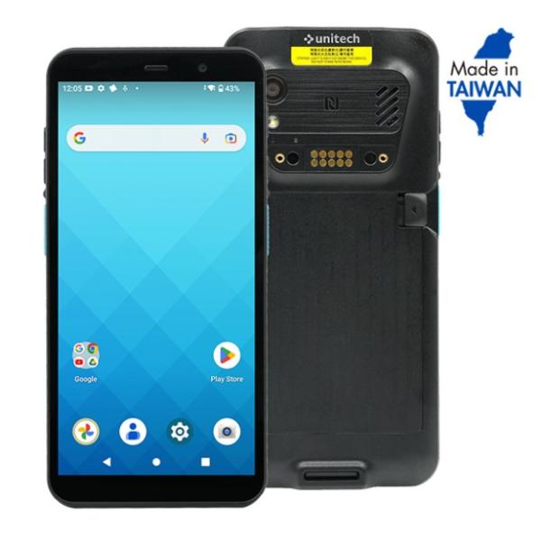 Nueva PDA Unitech EA530