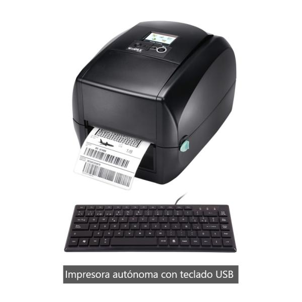 GoDEX RT730i
